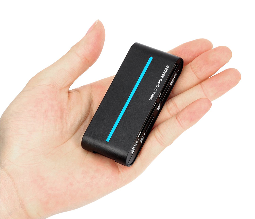C3480 USB 3.0 Card Reader